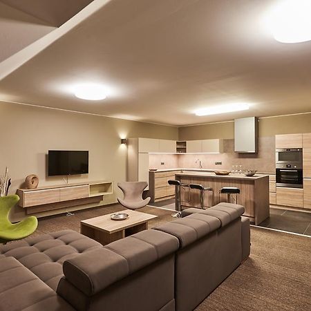 Apartmany Volarik Mikulov Exteriör bild