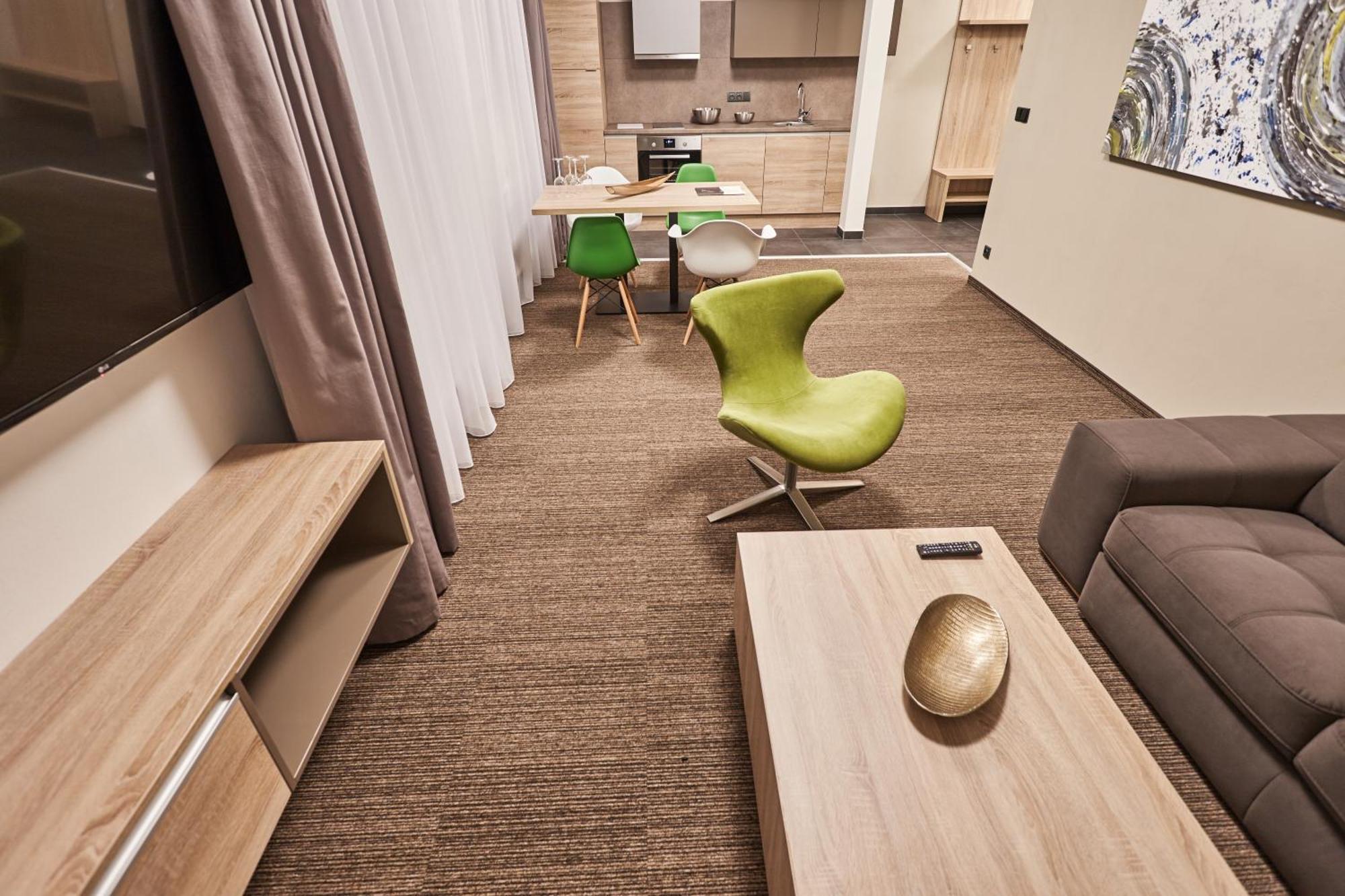 Apartmany Volarik Mikulov Rum bild