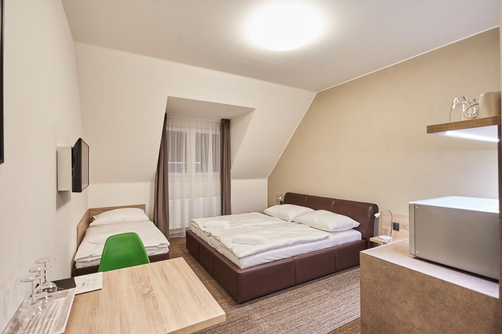 Apartmany Volarik Mikulov Exteriör bild