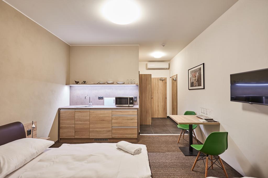Apartmany Volarik Mikulov Exteriör bild