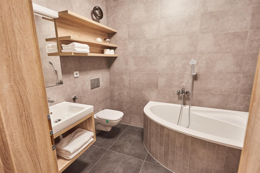 Apartmany Volarik Mikulov Exteriör bild