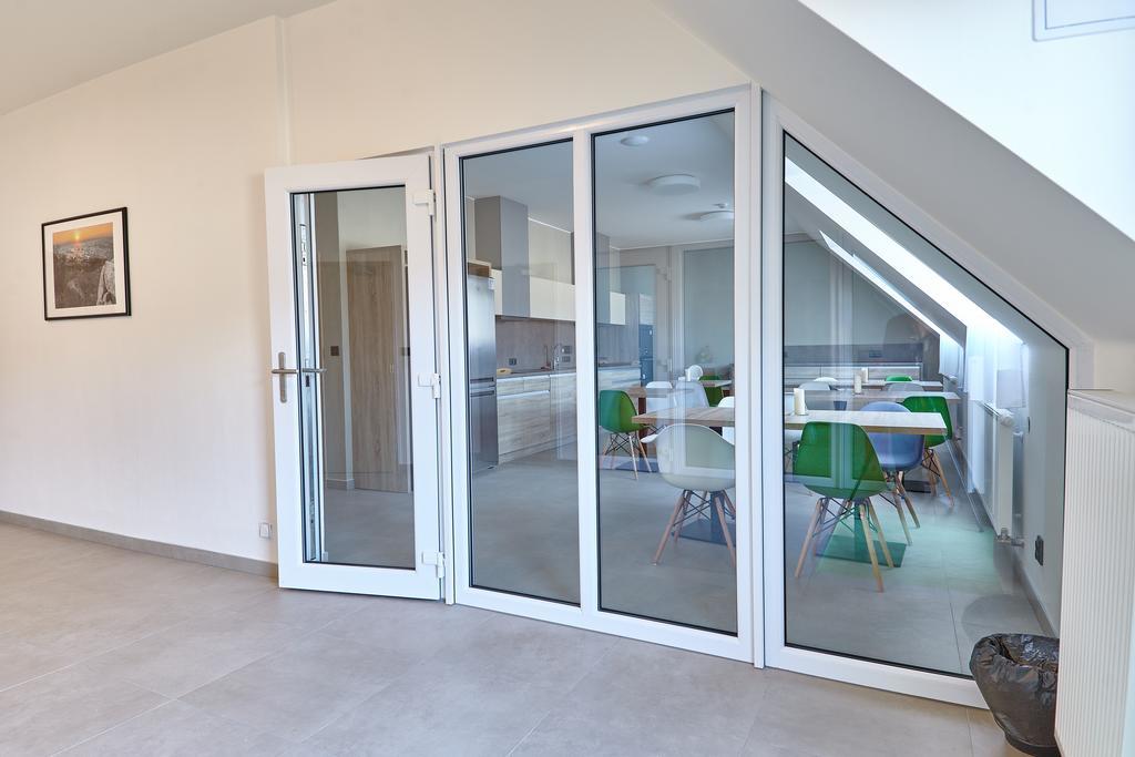 Apartmany Volarik Mikulov Exteriör bild