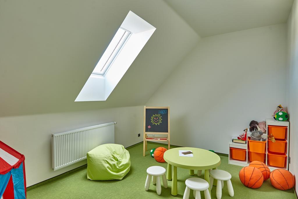 Apartmany Volarik Mikulov Exteriör bild