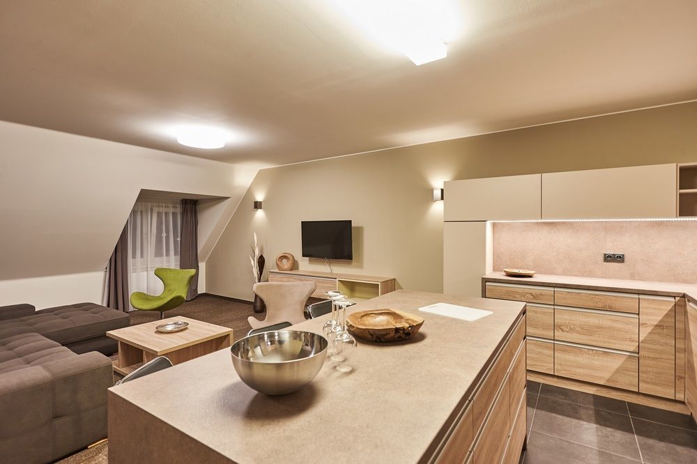 Apartmany Volarik Mikulov Exteriör bild
