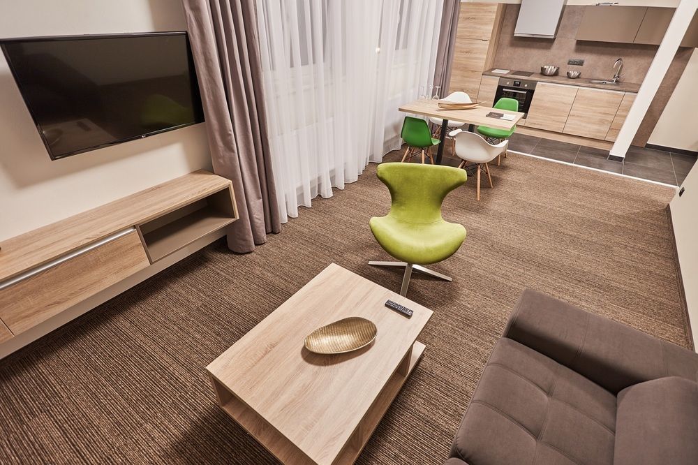 Apartmany Volarik Mikulov Exteriör bild