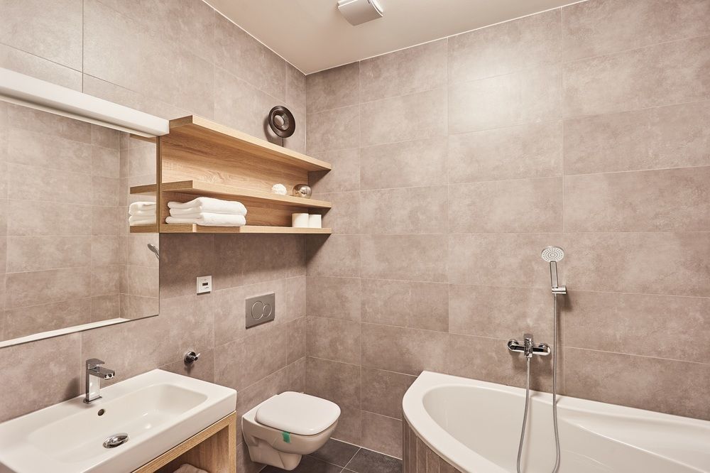 Apartmany Volarik Mikulov Exteriör bild